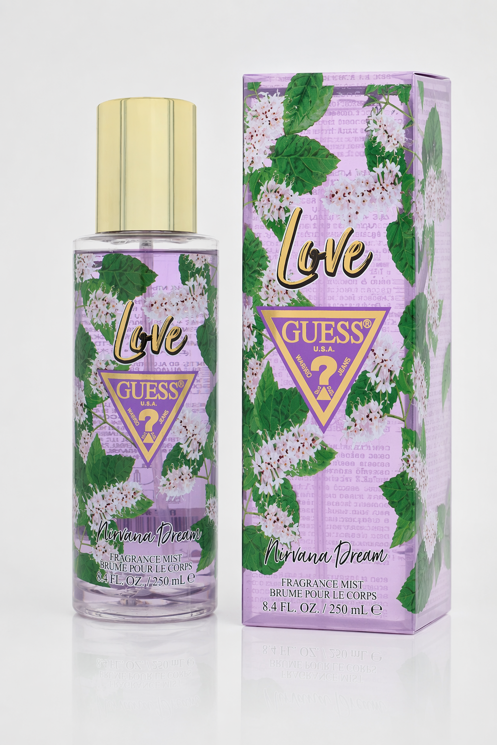 Guess Love Nirvana Dream Fragrance Mist By Guess Default