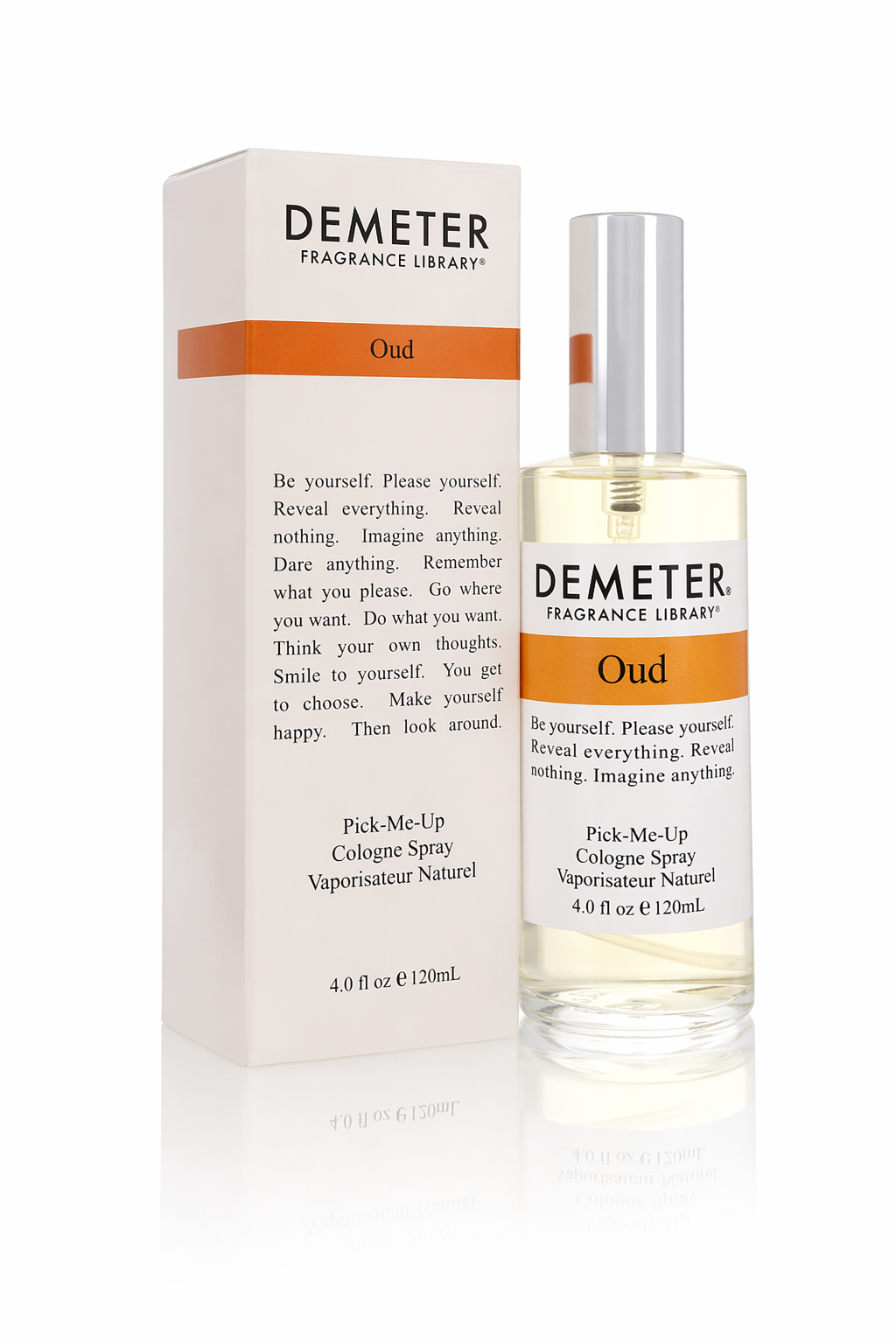 Demeter Oud Cologne Spray By Demeter Default