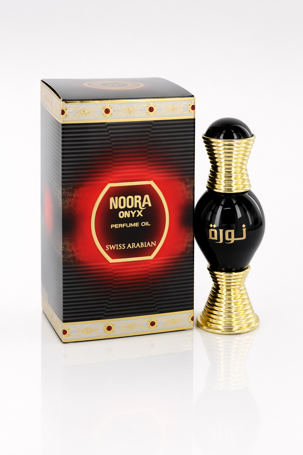 Swiss Arabian Noora Onyx Perfume Oil By Swiss Arabian Default