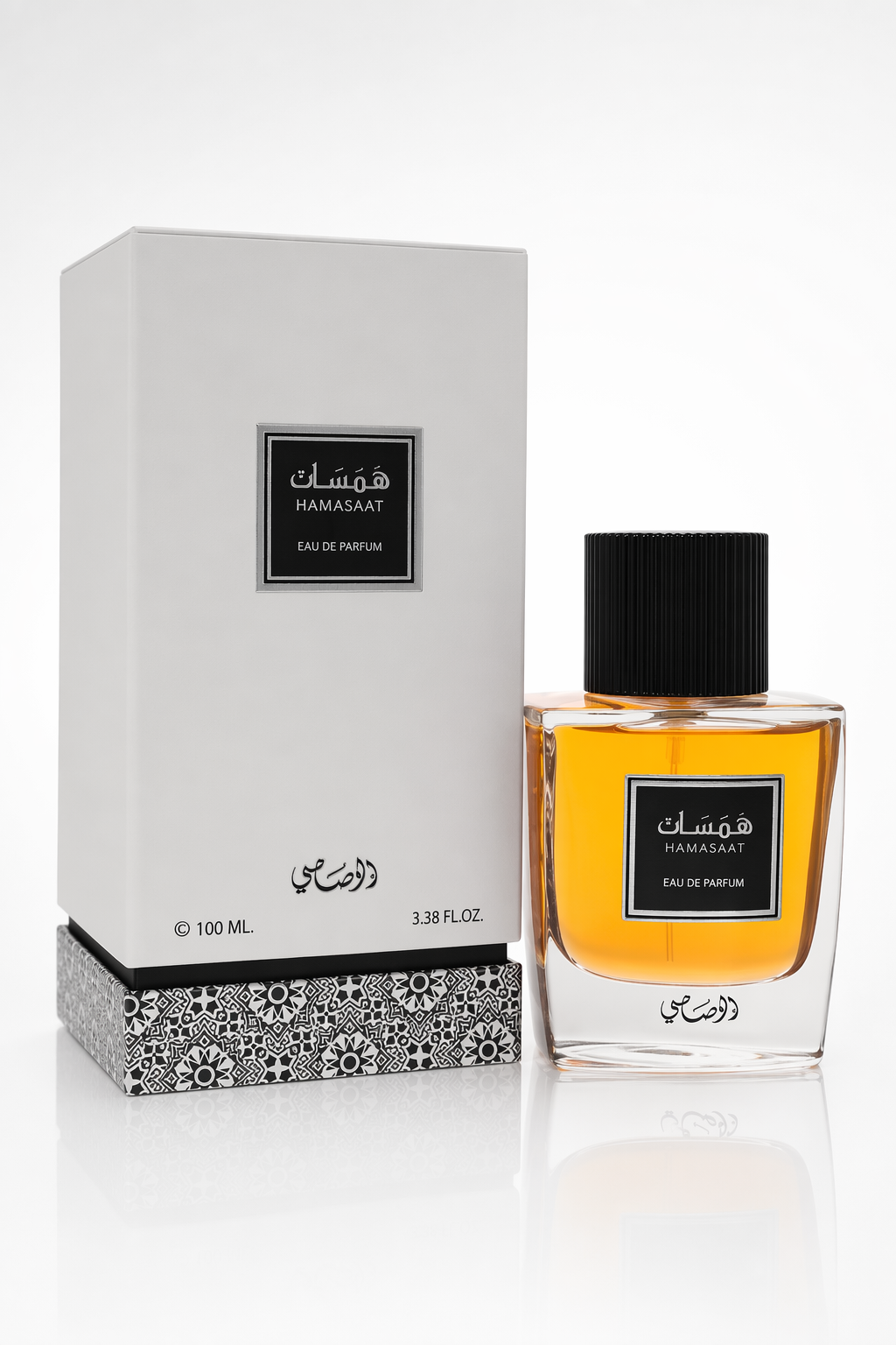 Rasasi Hamasaat Eau De Parfum Spray By Rasasi Default
