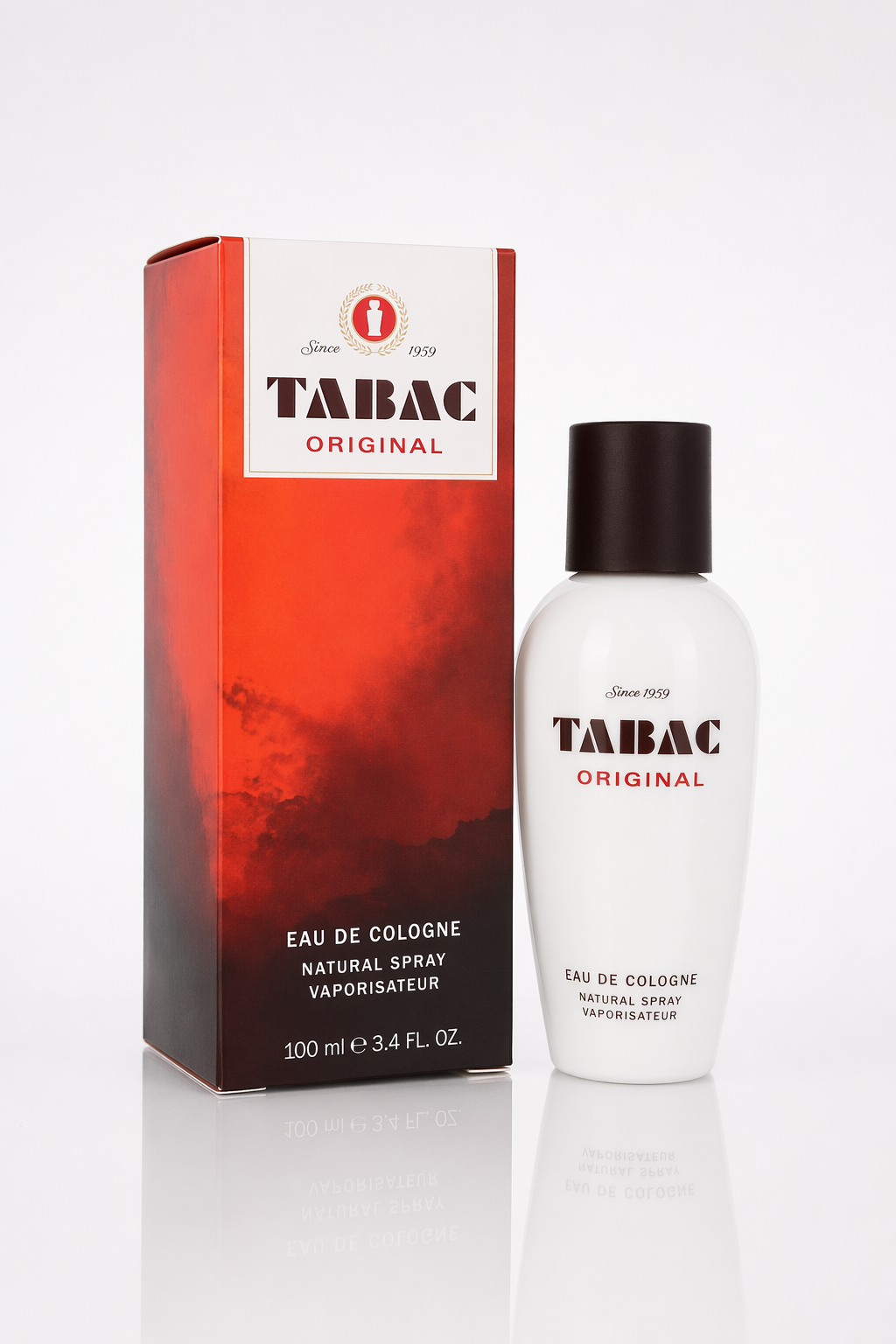 Tabac Cologne Spray By Maurer & Wirtz Default