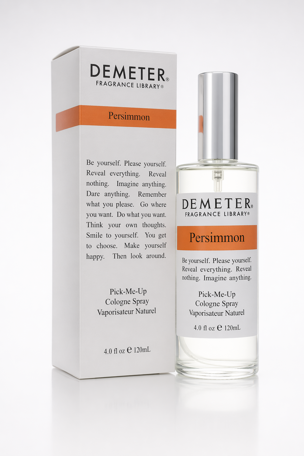 Demeter Persimmon Cologne Spray By Demeter Default