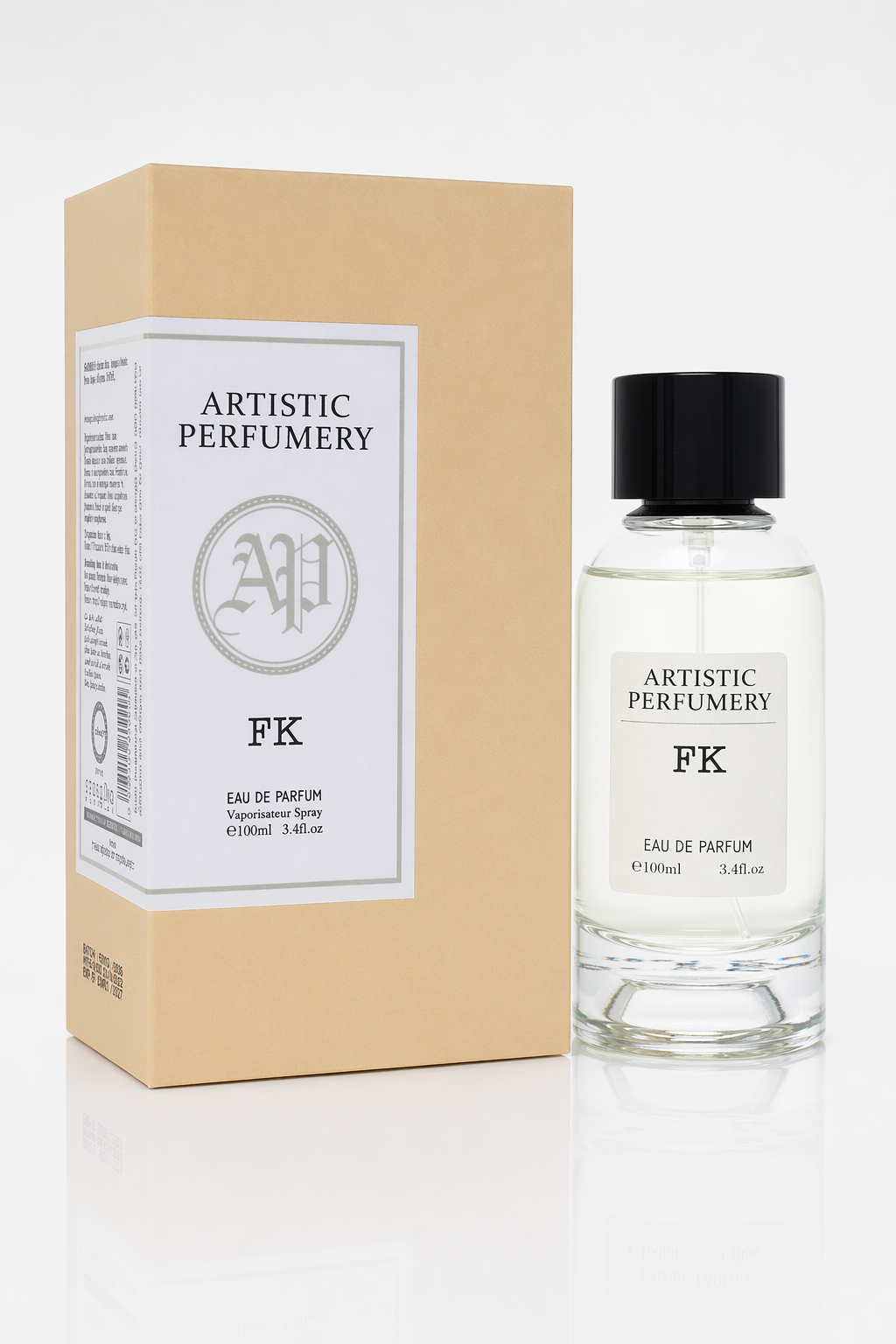 Armaf Artistic Perfumery Fk Eau De Parfum Spray By Armaf Default