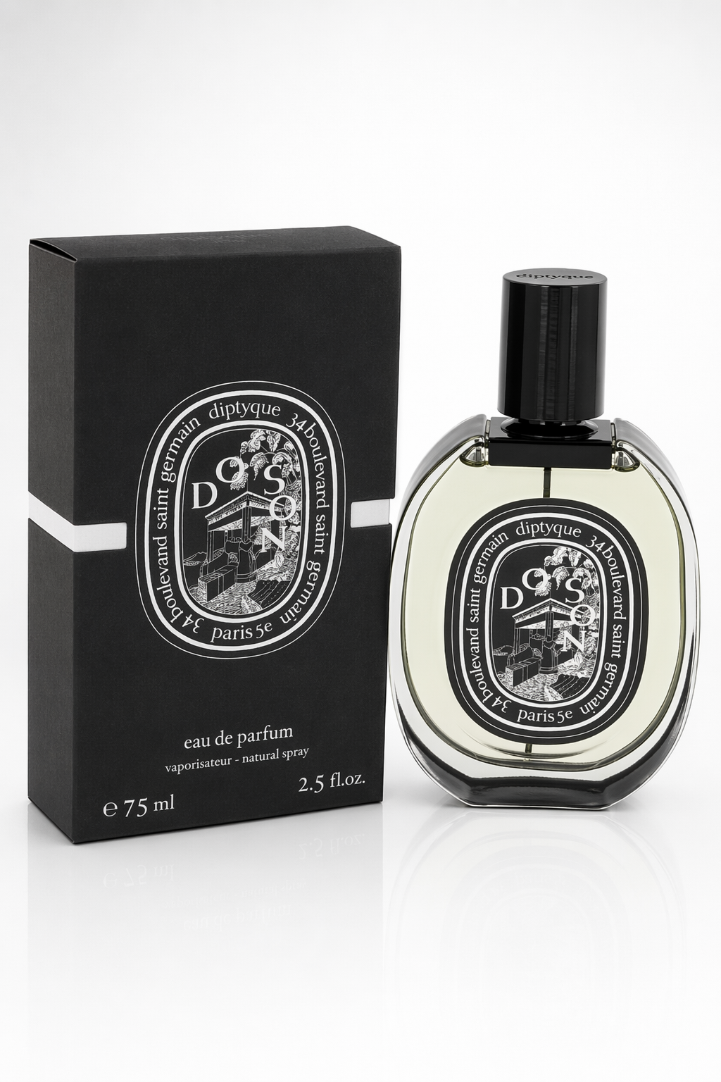 Do Son Eau De Parfum Spray (Unisex) By Diptyque Default