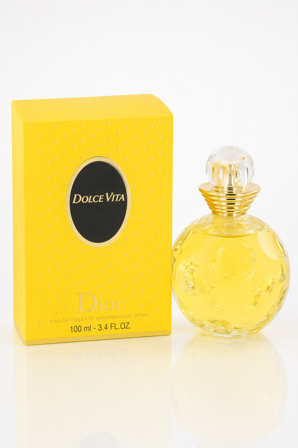 Dolce Vita Eau De Toilette Spray By Christian Dior Default