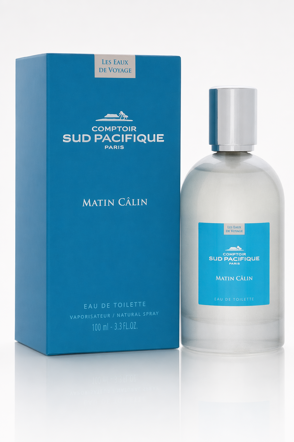 Comptoir Sud Pacifique Matin Calin Eau De Toilette Spray By Comptoir Sud Pacifique Default