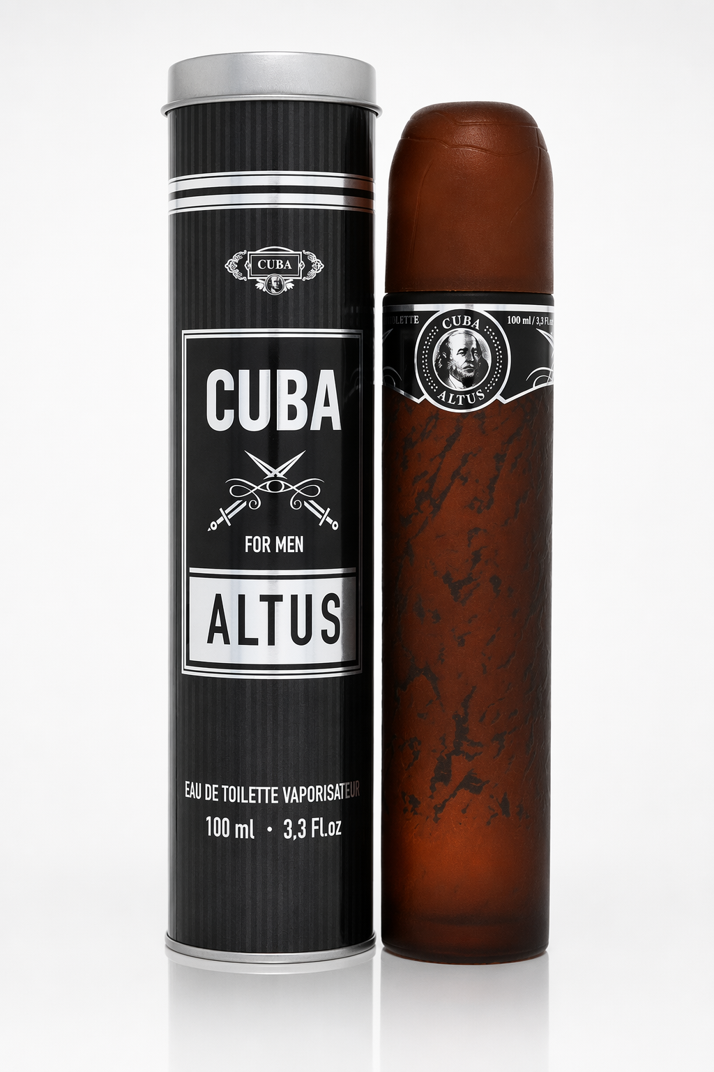 Cuba Altus Eau De Toilette Spray By Fragluxe Default