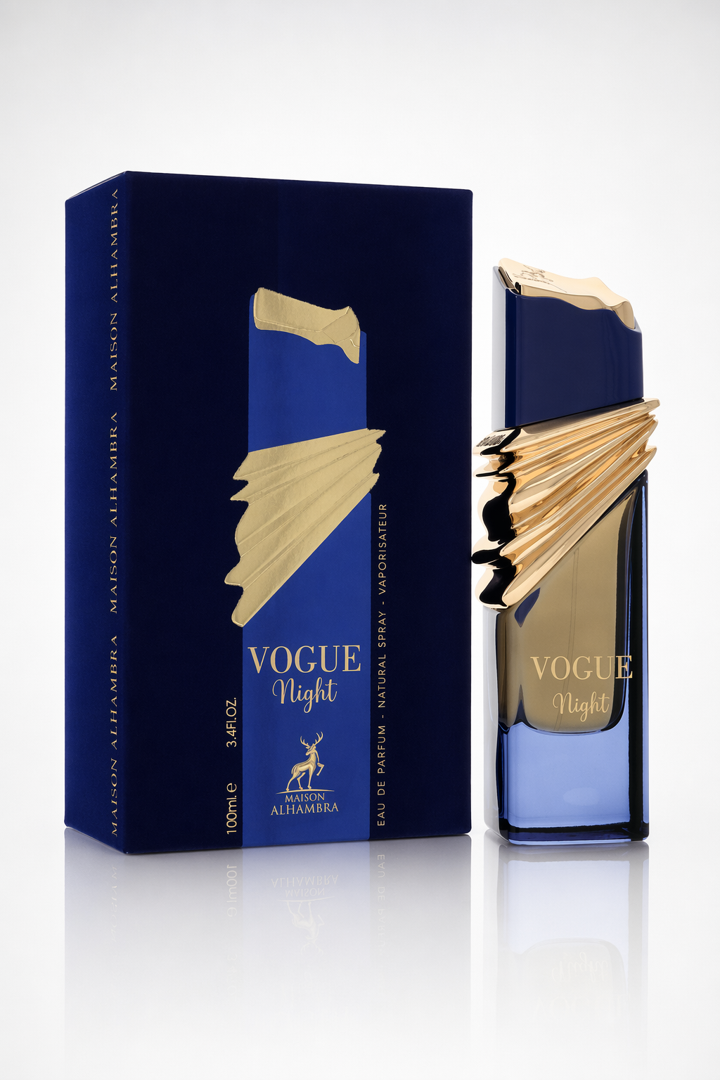 Maison Alhambra Vogue Night Eau De Parfum Spray By Maison Alhambra Default
