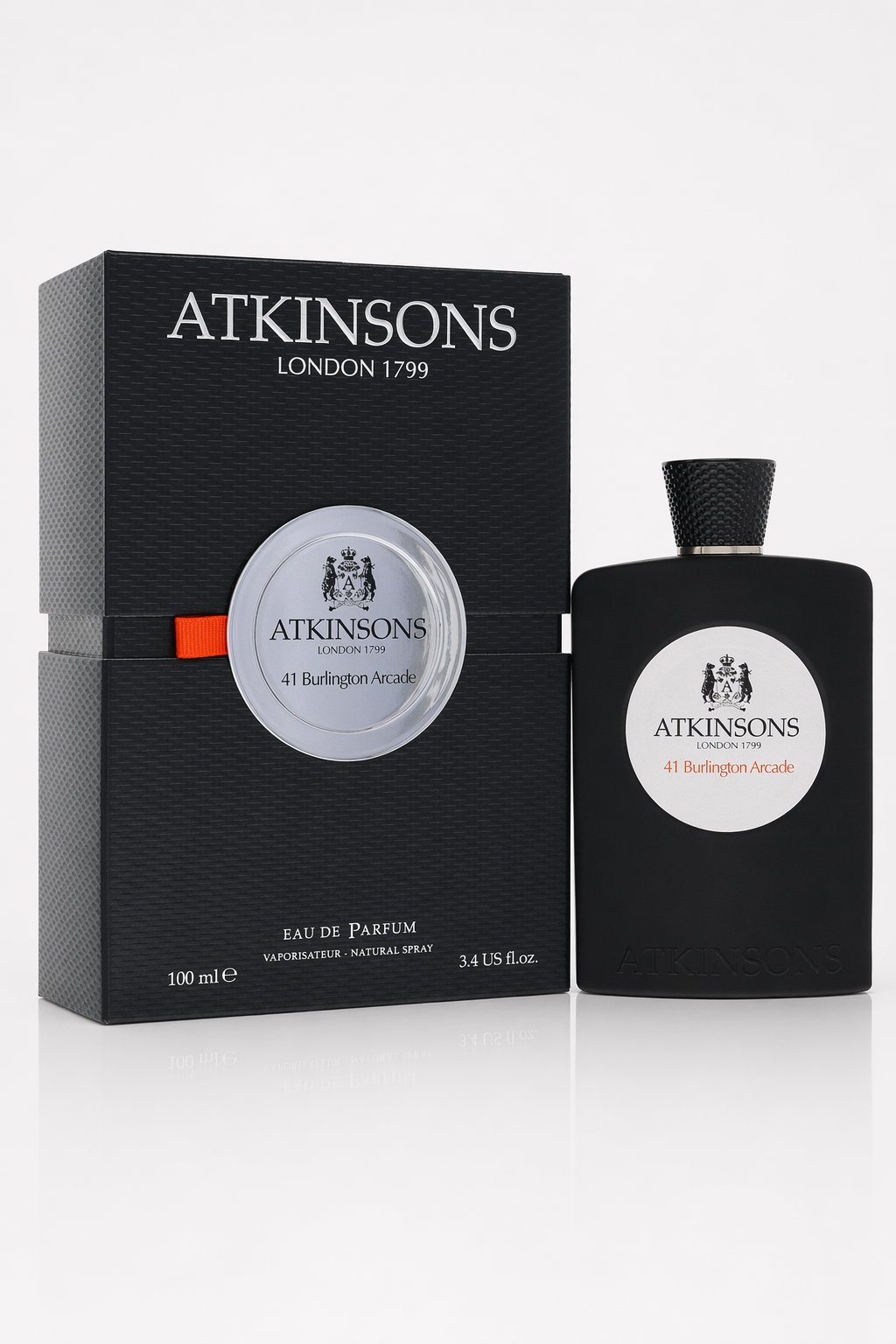 41 Burlington Arcade Eau De Parfum Spray By Atkinsons Default