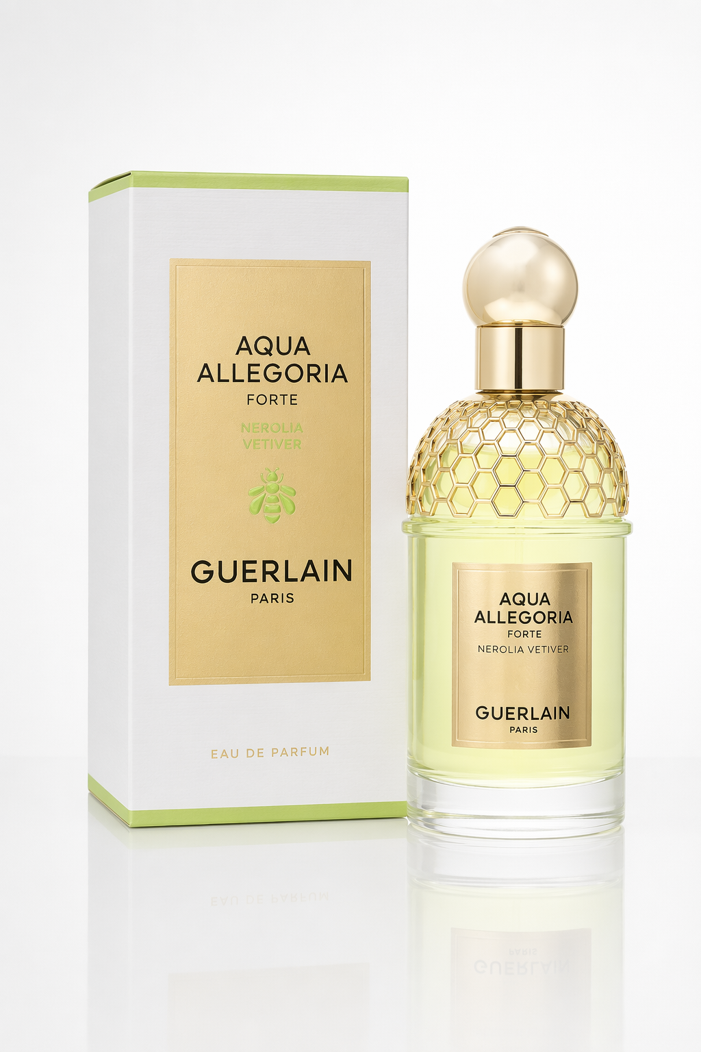 Aqua Allegoria Forte Nerolia Vetiver Eau De Parfum Spray (Unisex) By Guerlain Default