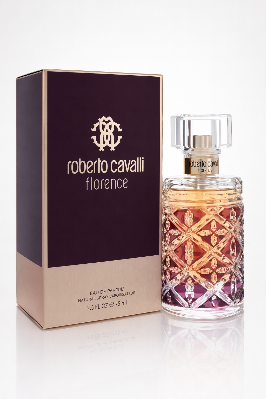 Roberto Cavalli Florence Eau De Parfum Spray By Roberto Cavalli Default