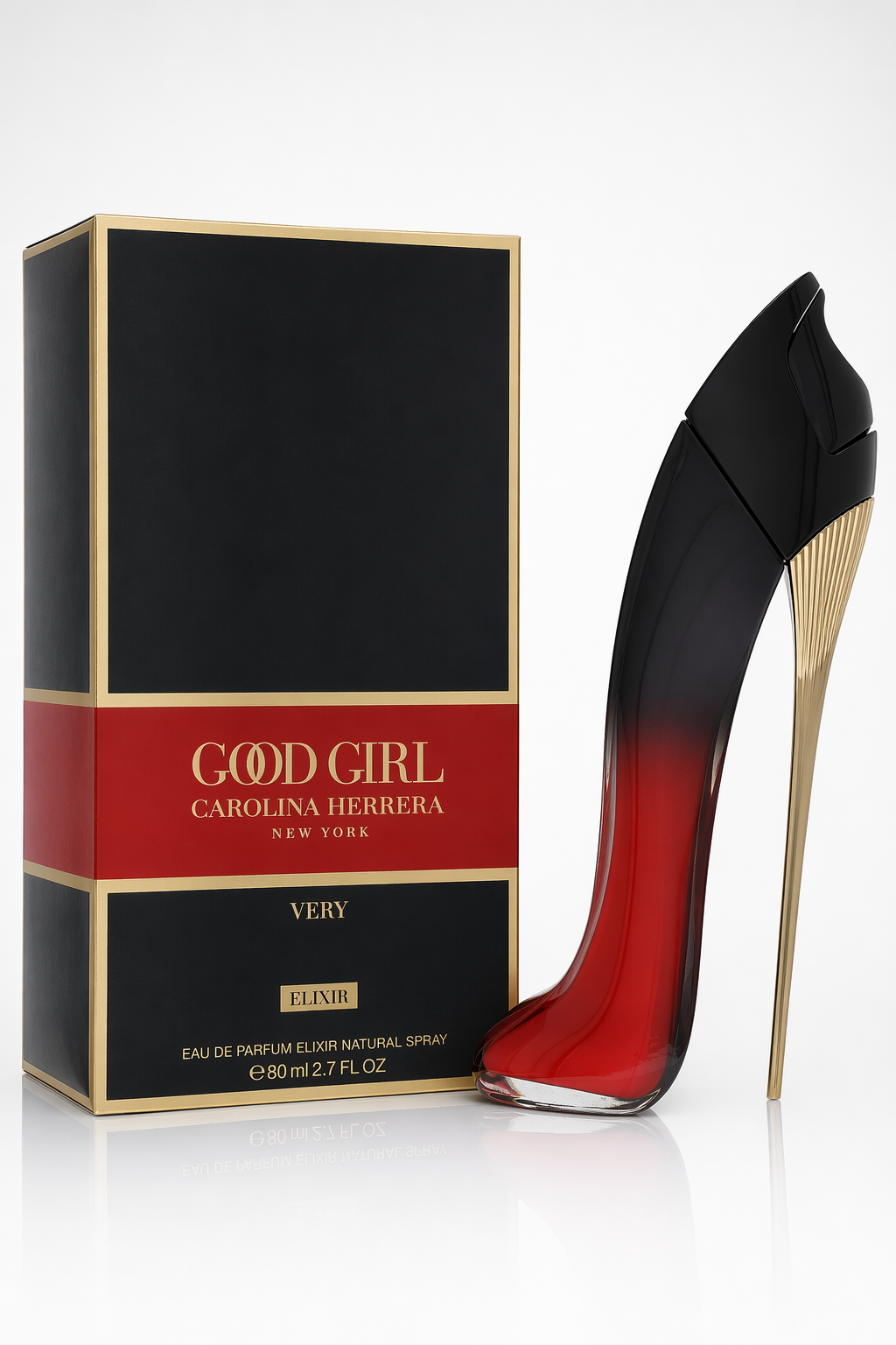 Very Good Girl Elixir Eau De Parfum Spray By Carolina Herrera Default