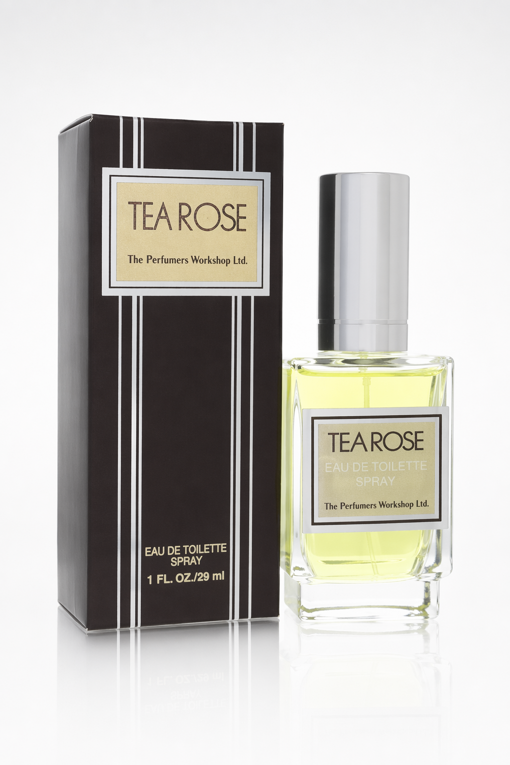 Tea Rose Eau De Toilette Spray By Perfumers Workshop Default