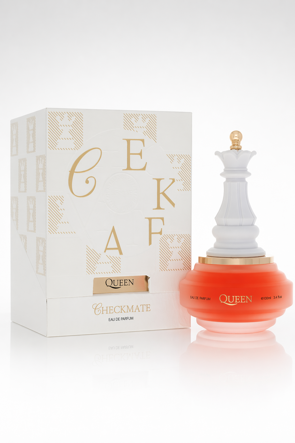 Armaf Check Mate Queen Eau De Parfum Spray By Armaf Default
