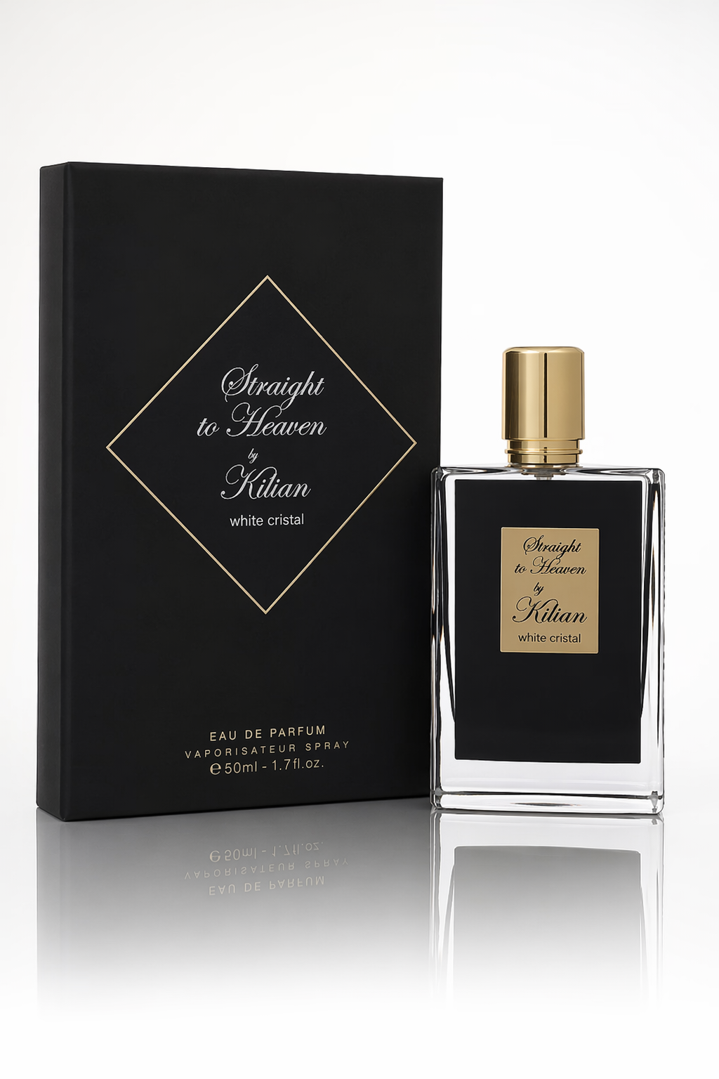 Straight To Heaven White Cristal Eau De Parfum Spray By Kilian Default