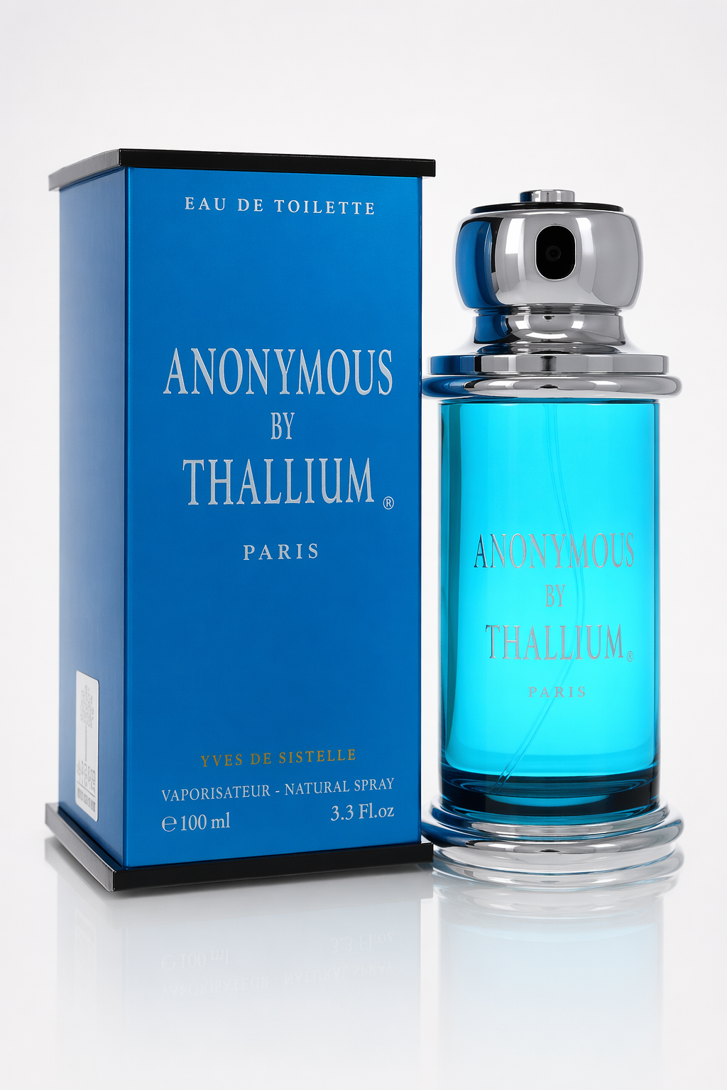 Thallium Anonymous Eau De Toilette Spray By Yves De Sistelle Default