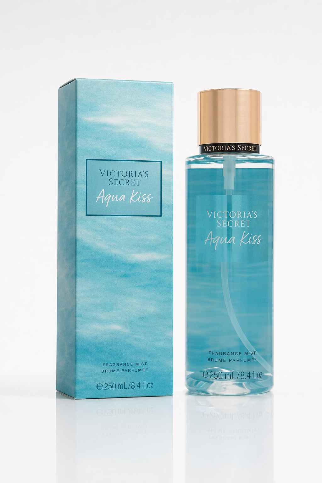 Victoria's Secret Aqua Kiss Fragrance Mist Spray By Victoria's Secret Default
