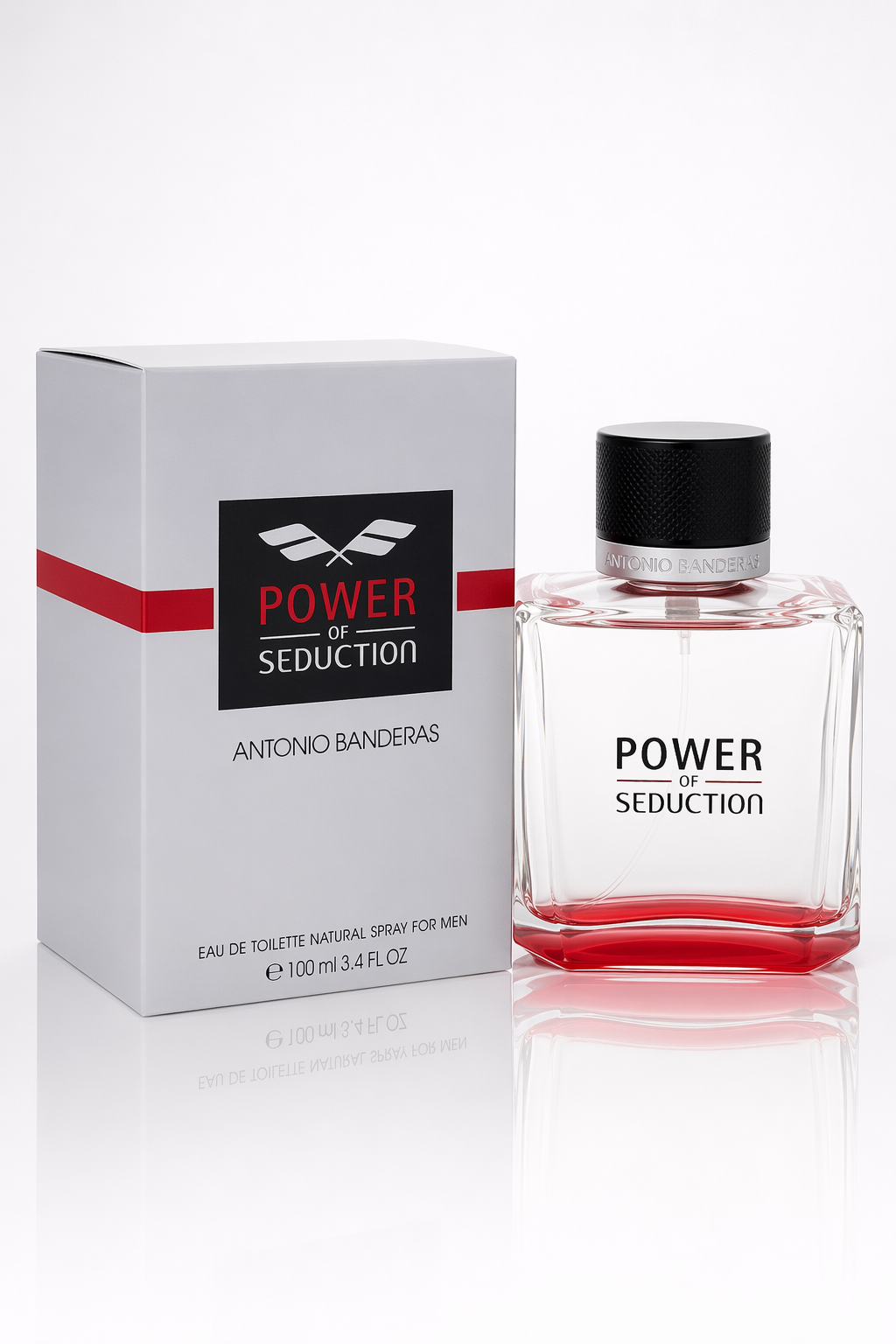 Power Of Seduction Eau De Toilette Spray By Antonio Banderas Default