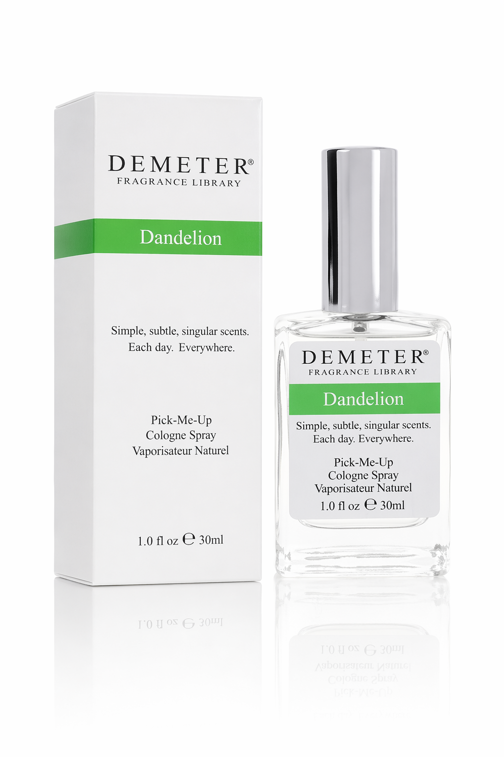Demeter Dandelion Cologne Spray (unboxed) By Demeter Default