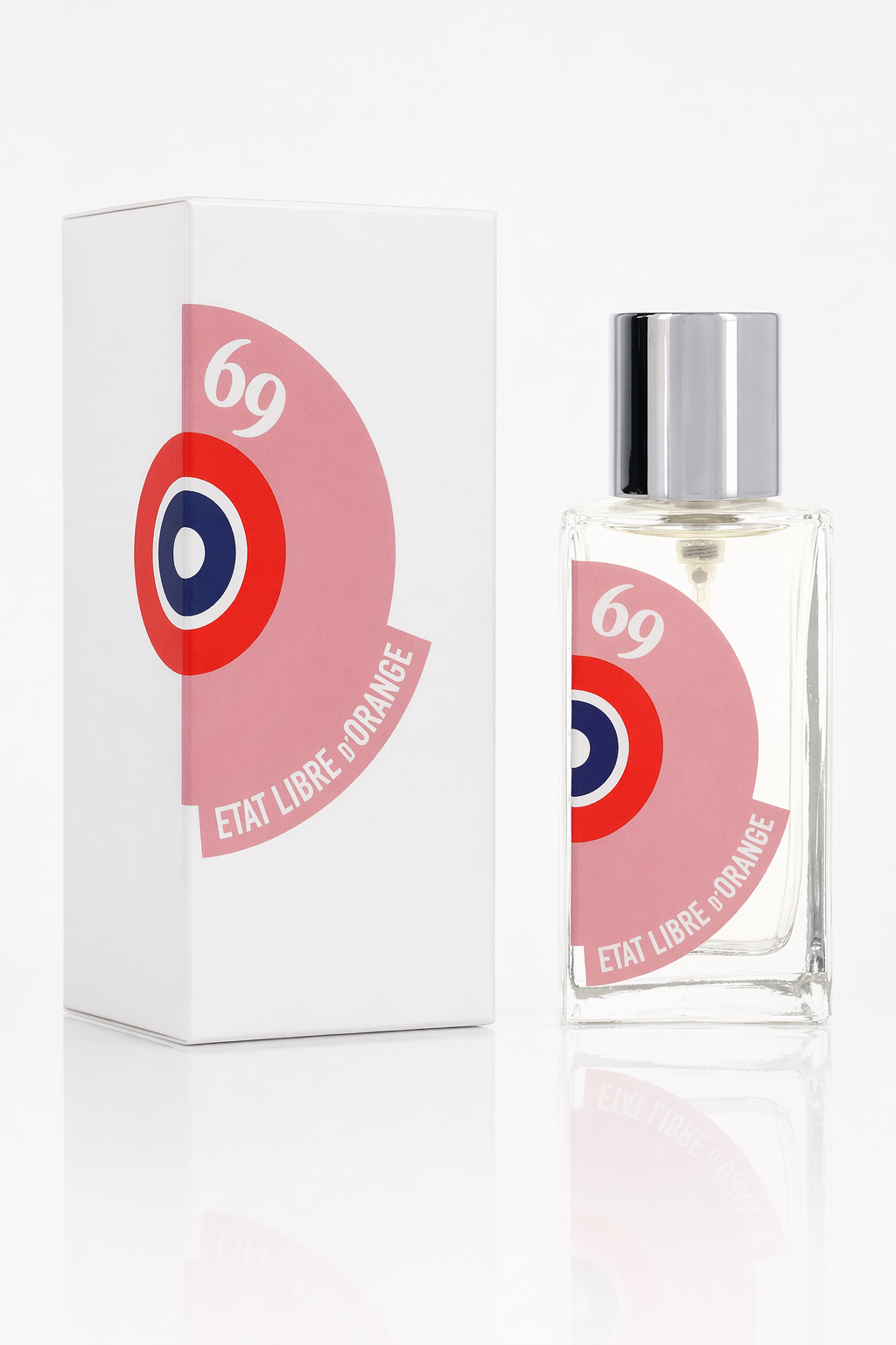 Archives 69 Eau De Parfum Spray (Unisex Unboxed) By Etat Libre d'Orange Default