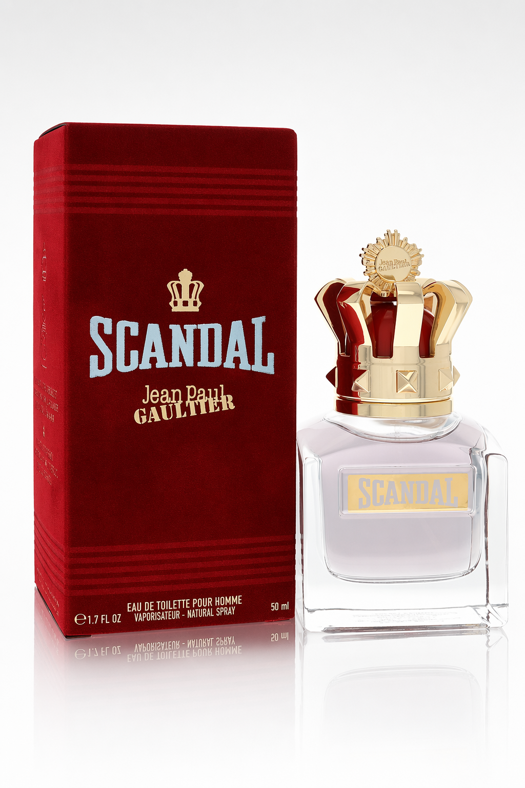 Jean Paul Gaultier Scandal Eau De Toilette Spray By Jean Paul Gaultier Default