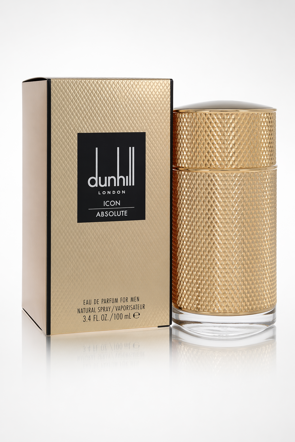 Dunhill Icon Absolute Eau De Parfum Spray By Alfred Dunhill Default
