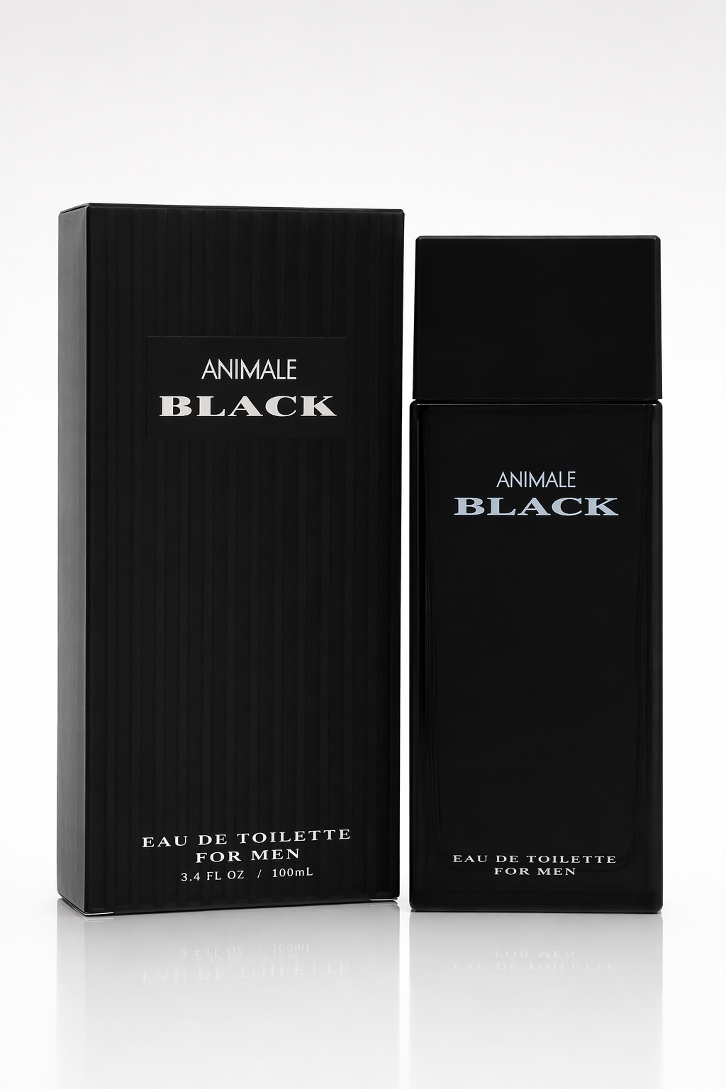 Animale Black Eau De Toilette Spray By Animale Default