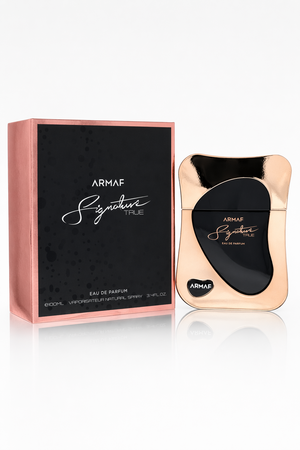 Armaf Signature True Eau De Parfum Spray By Armaf Default