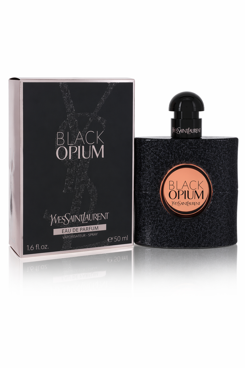 Black Opium Eau De Parfum Spray By Yves Saint Laurent Default