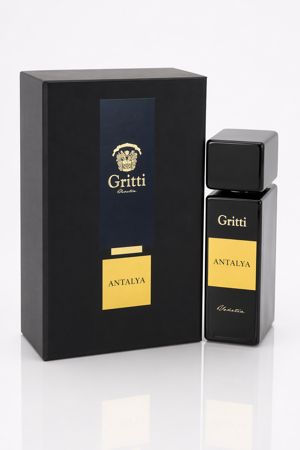 Gritti Antalya Eau De Parfum Spray (Unisex) By Gritti Default
