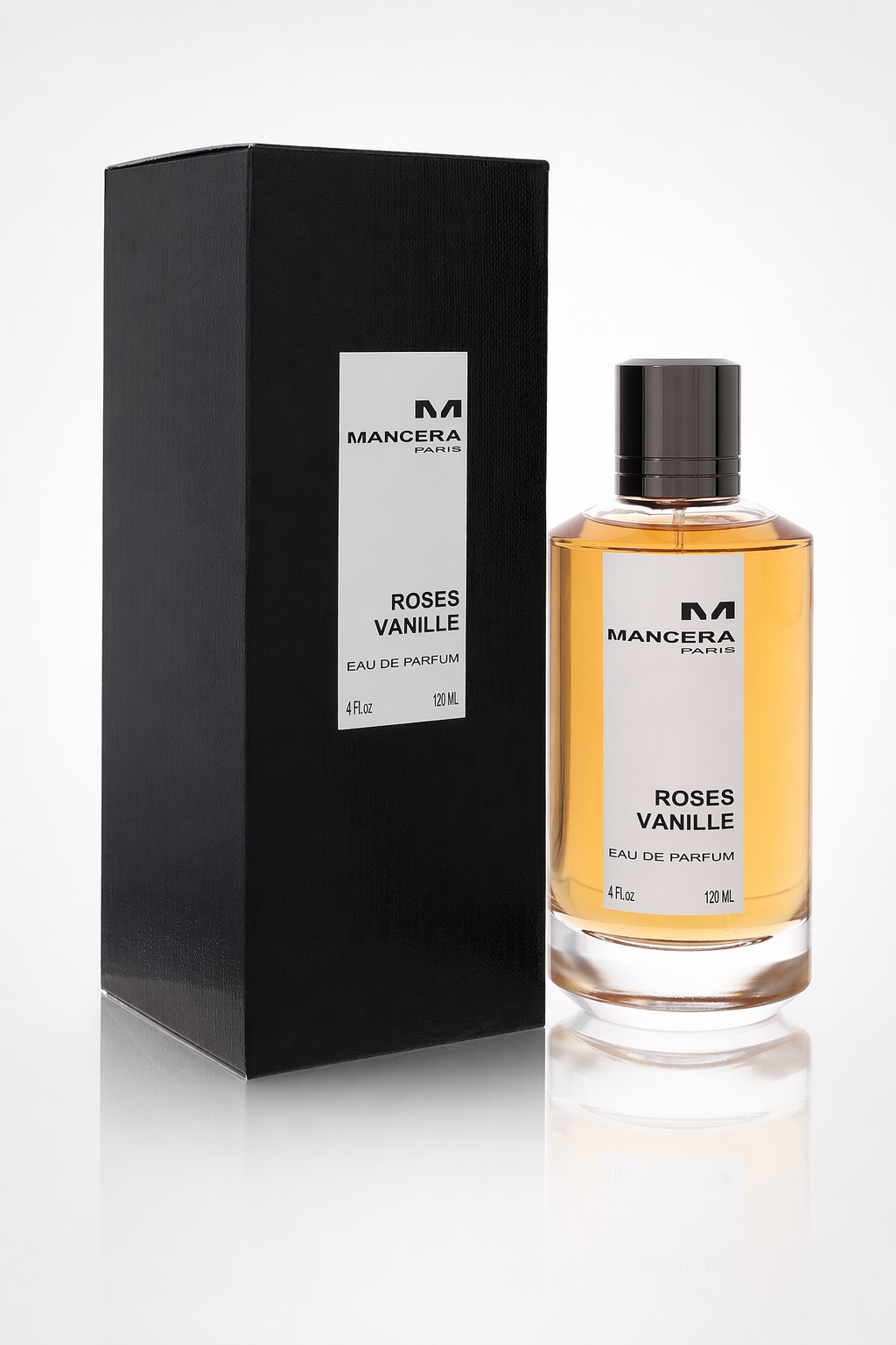 Mancera Roses Vanille Eau De Parfum Spray By Mancera Default