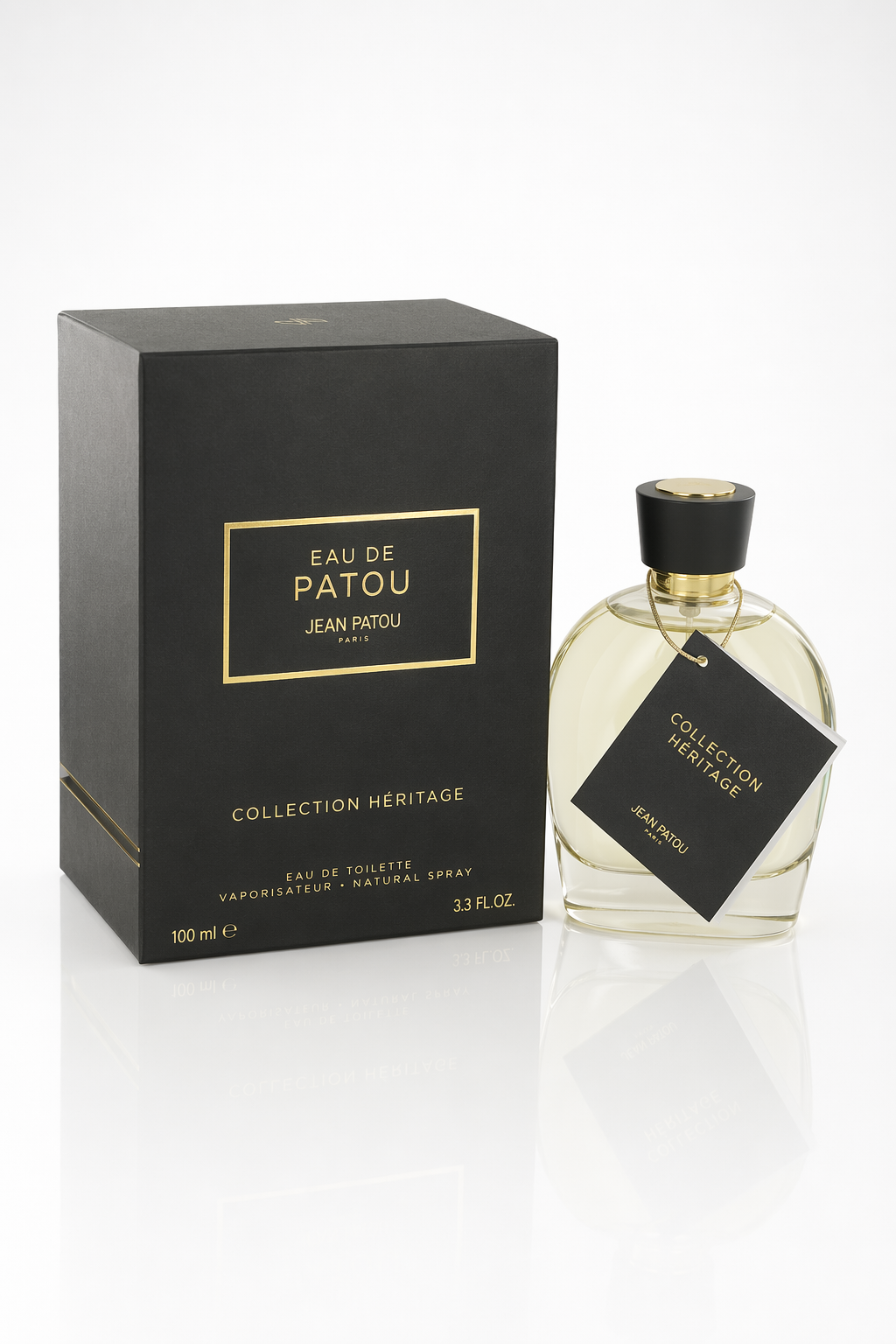 Eau De Patou Eau De Toilette Spray (Heritage Collection Unisex) By Jean Patou Default