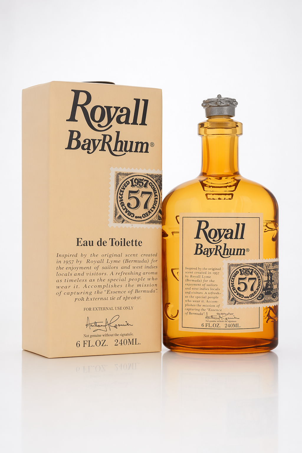 Royall Bay Rhum 57 Eau De Toilette By Royall Fragrances Default