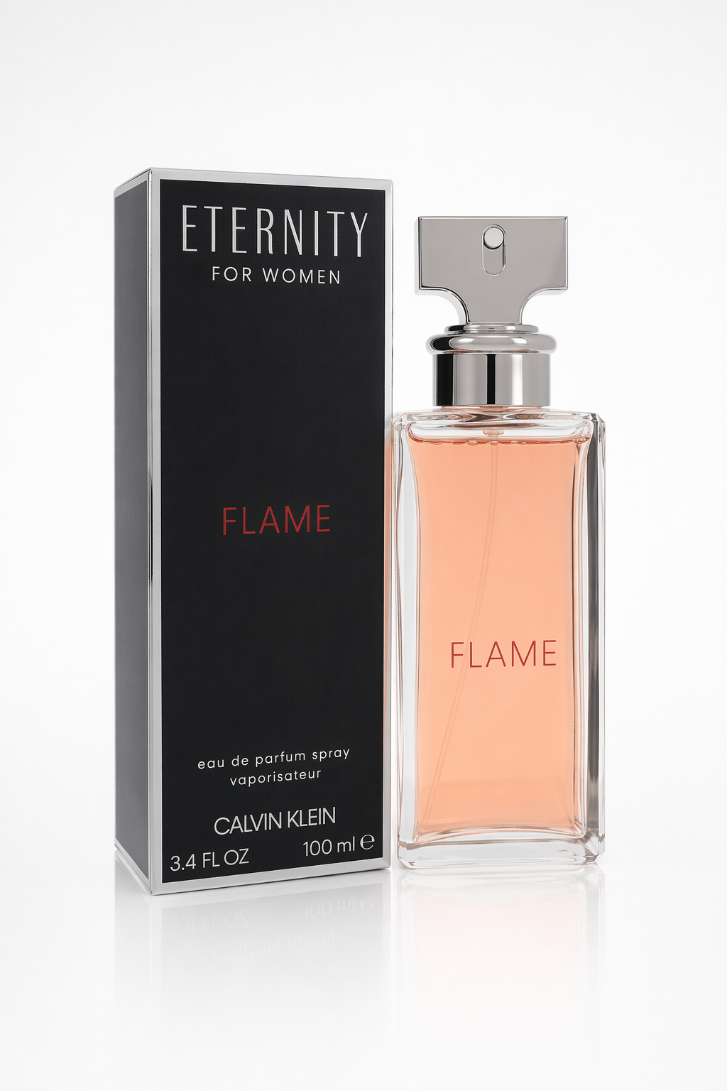 Eternity Flame Eau De Parfum Spray By Calvin Klein Default