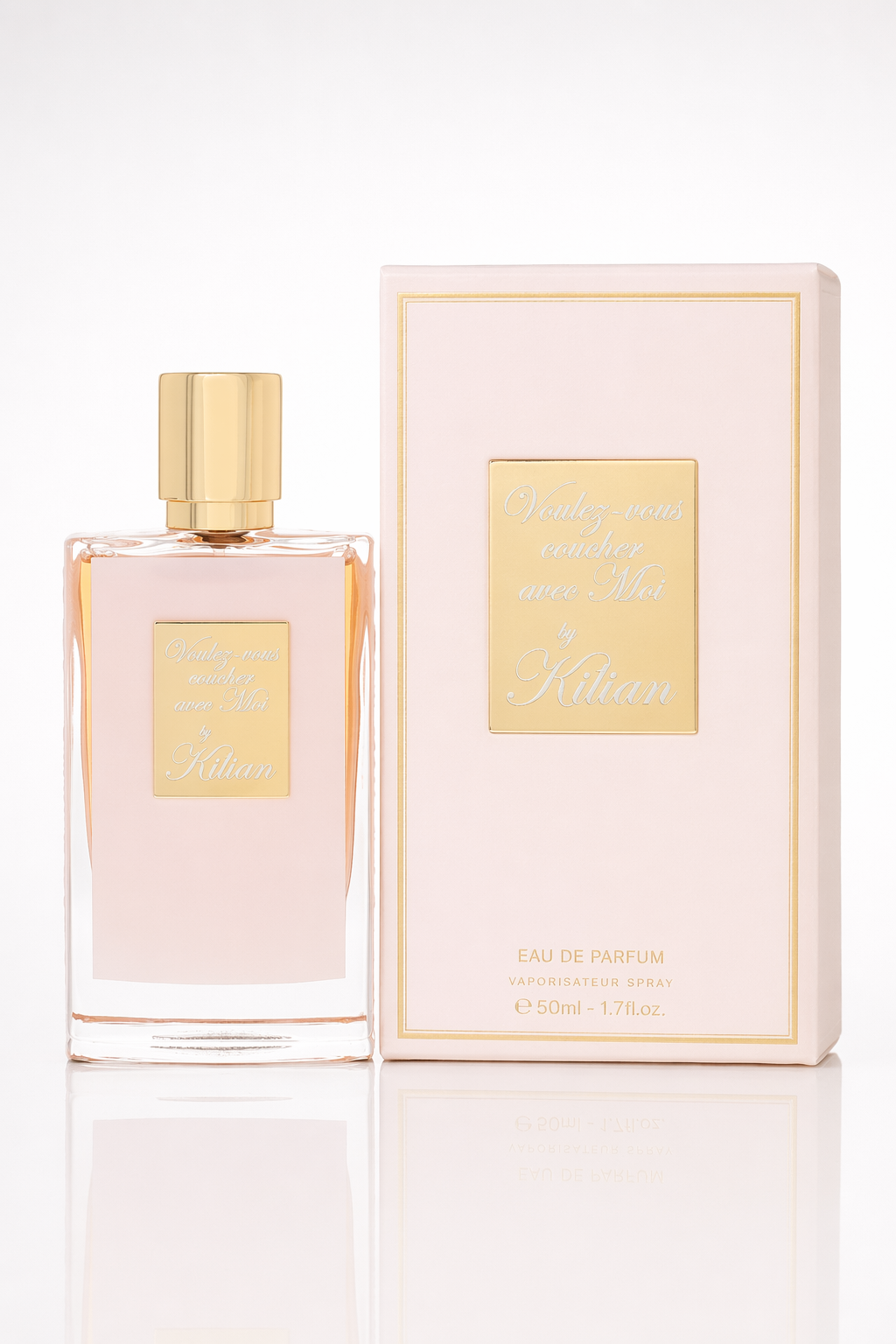 Kilian Voulez-vous Coucher Avec Moi Eau De Parfum Spray With Coffret (Unboxed) By Kilian Default