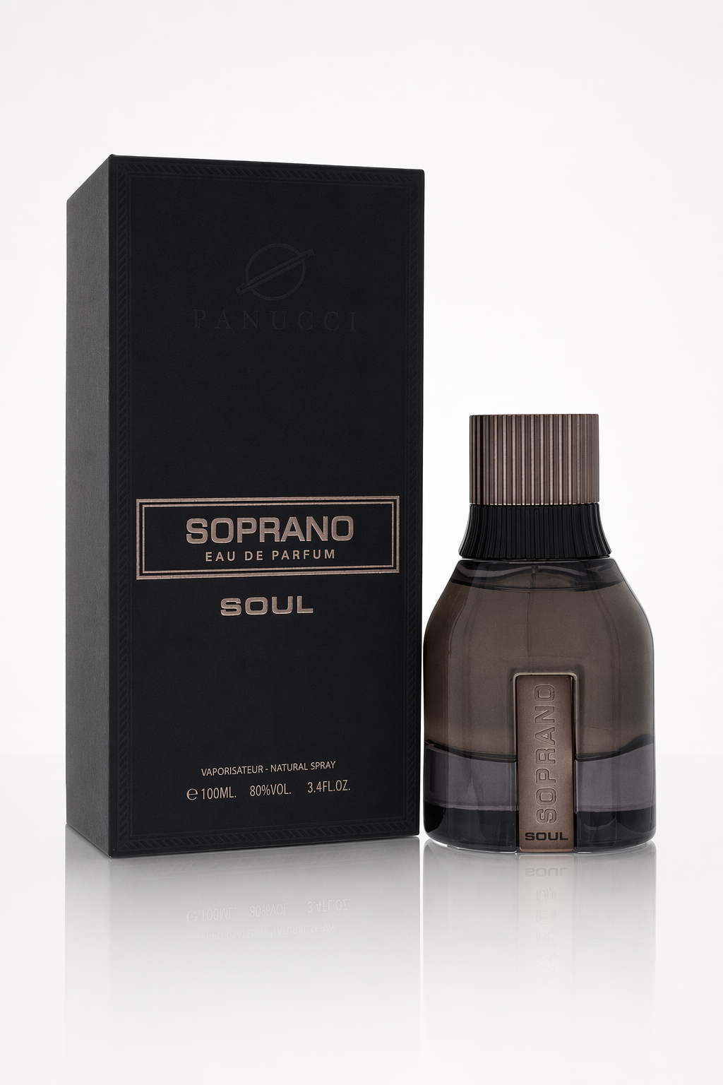Dumont Soprano Soul Eau De Parfum Spray By Dumont Paris Default