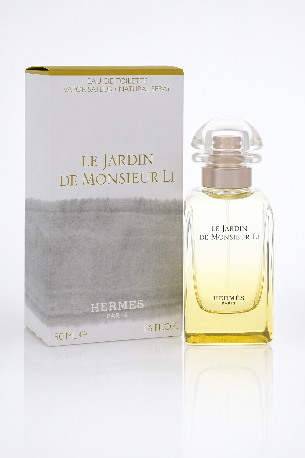 Le Jardin De Monsieur Li Eau De Toilette Spray (unisex) By Hermes Default