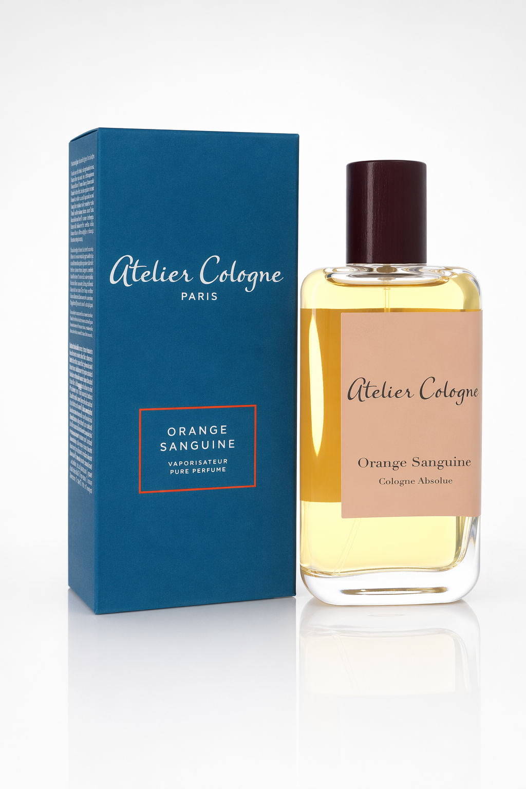 Orange Sanguine Pure Perfume Spray By Atelier Cologne Default