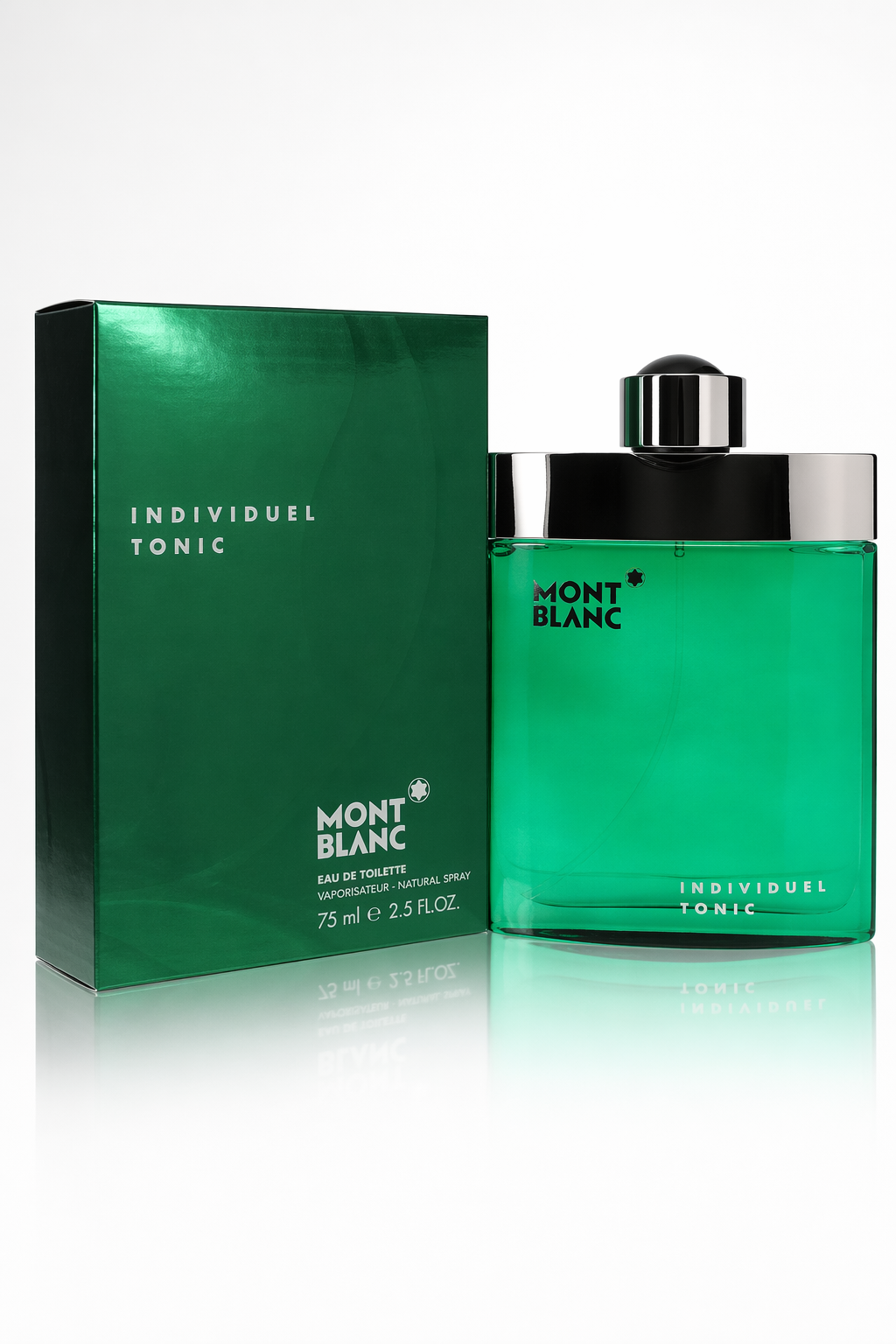 Individuel Tonic Eau De Toilette Spray By Mont Blanc Default