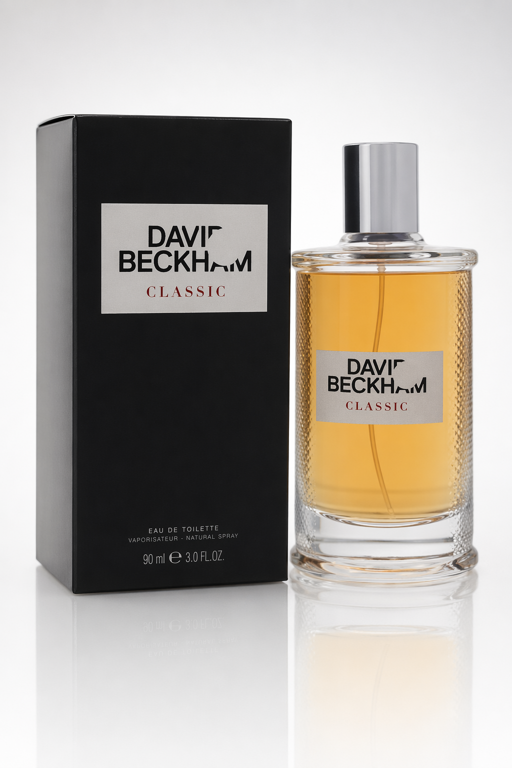 David Beckham Classic Eau De Toilette Spray By David Beckham Default