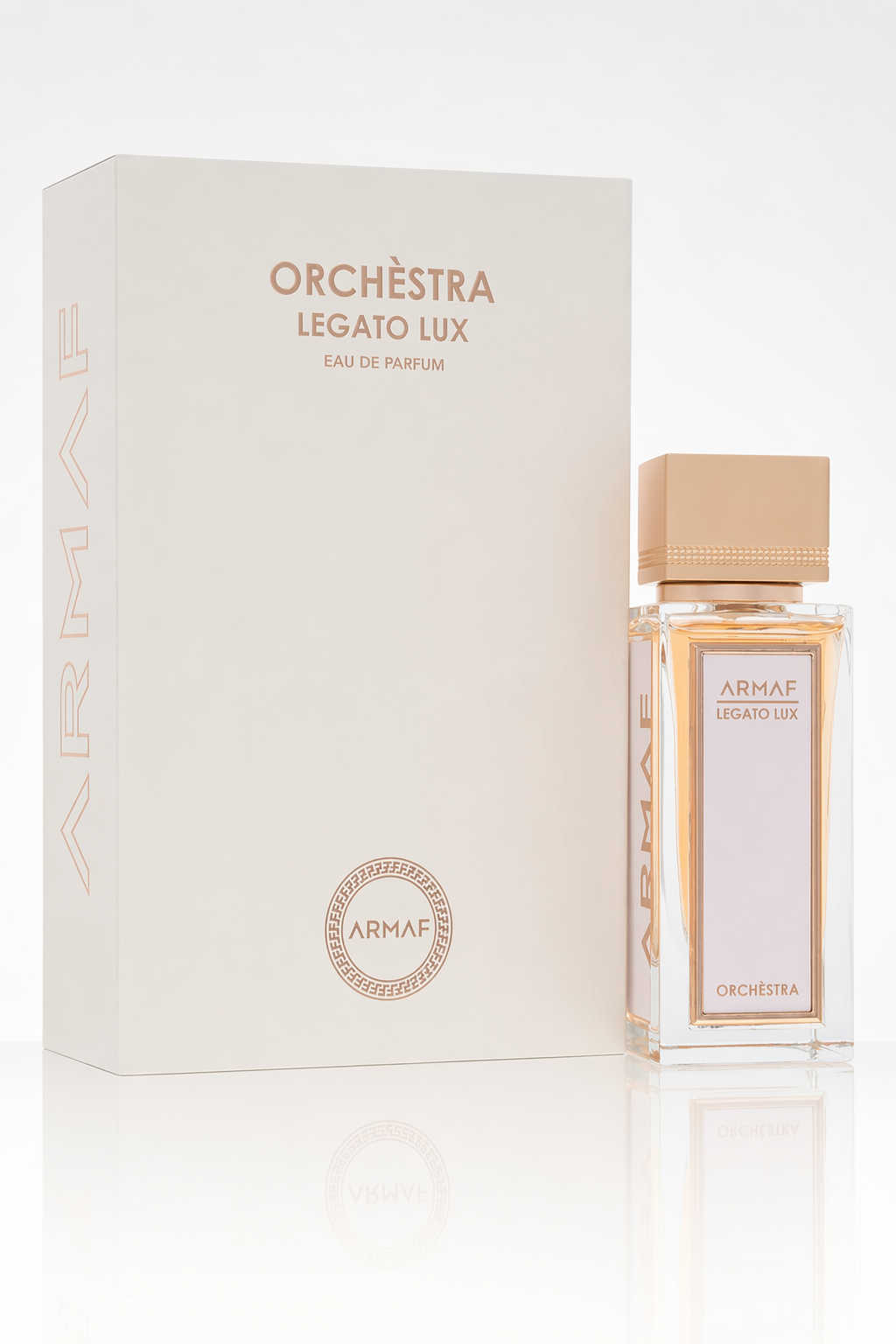 Armaf Orchestra Legato Lux Eau De Parfum Spray By Armaf Default