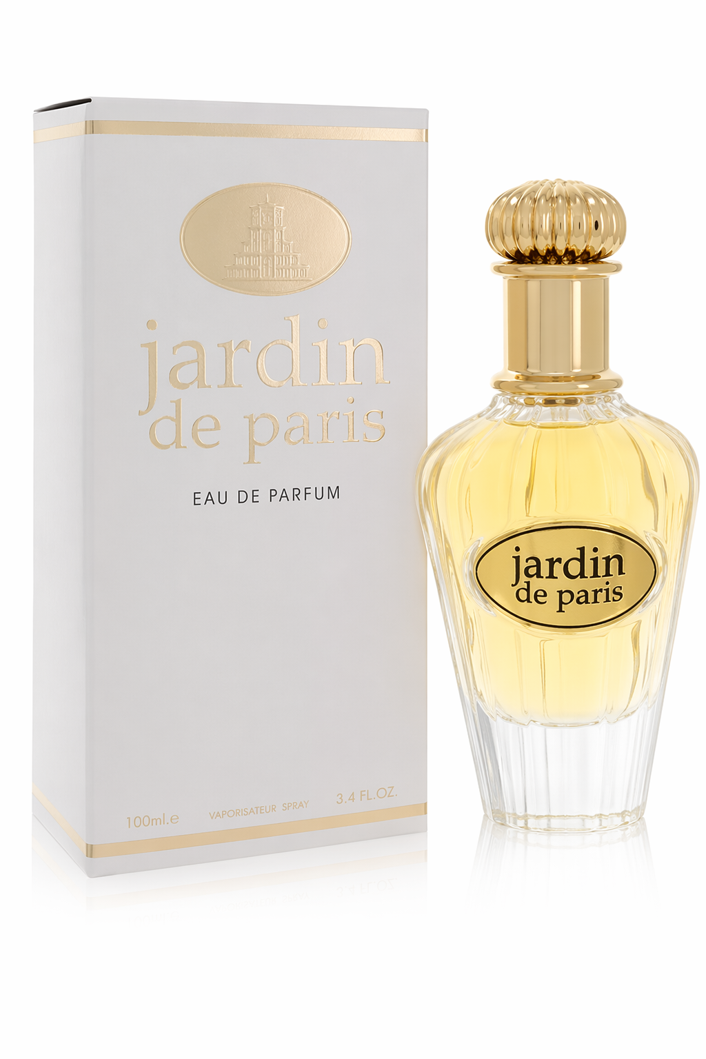 Jardin De Paris Eau De Parfum Spray By Maison Alhambra Default