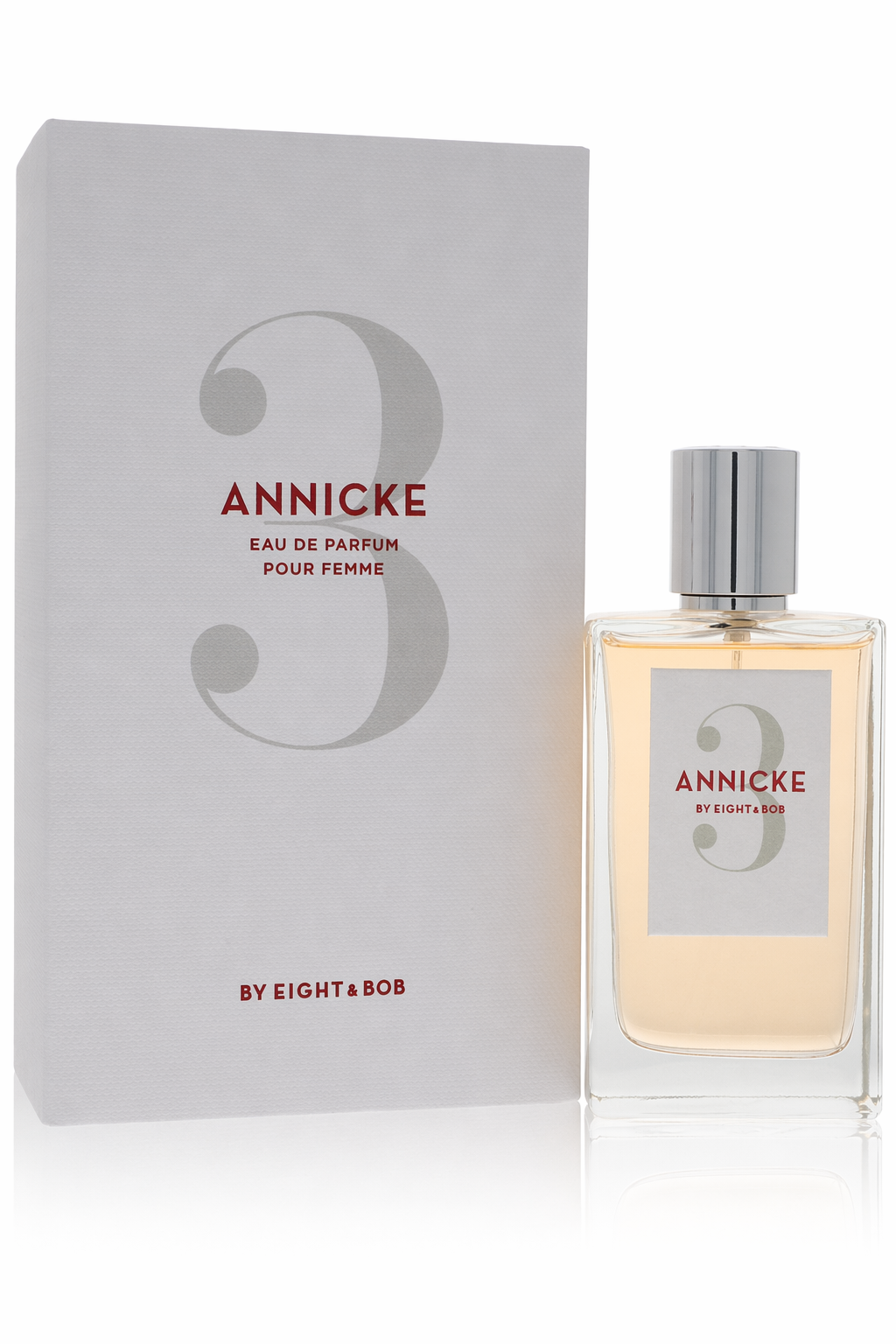 Annicke 3 Eau De Parfum Spray By Eight & Bob Default