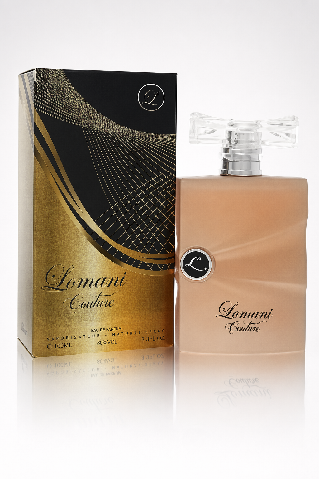 Lomani Couture Eau De Parfum Spray By Lomani Default