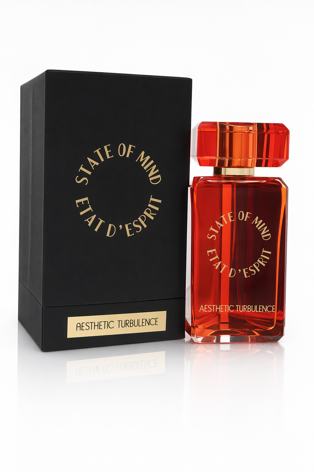 State Of Mind Aesthetic Turbulence Eau De Parfum Spray (Unisex) By State Of Mind Default
