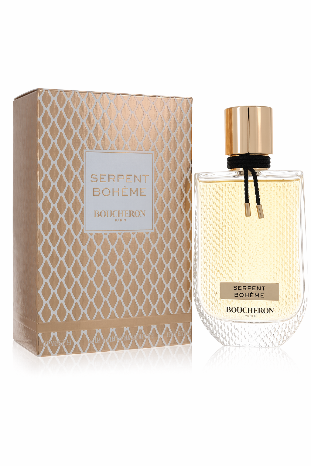 Boucheron Serpent Boheme Eau De Parfum Spray By Boucheron Default