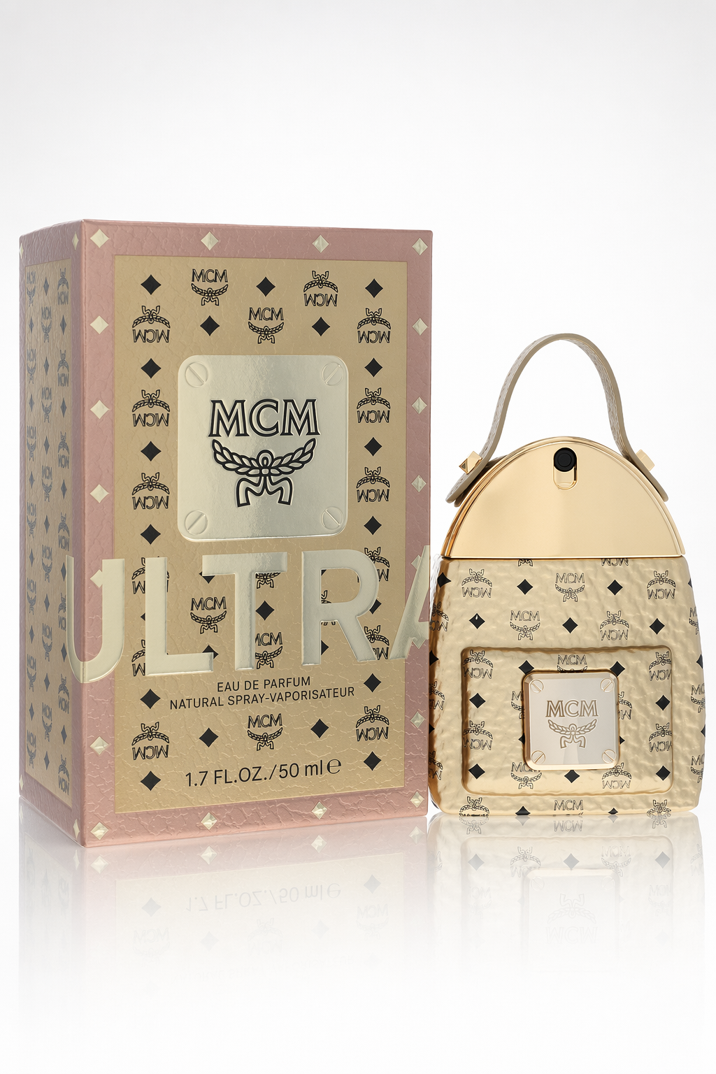 Mcm Ultra Eau De Parfum Spray By McM Default