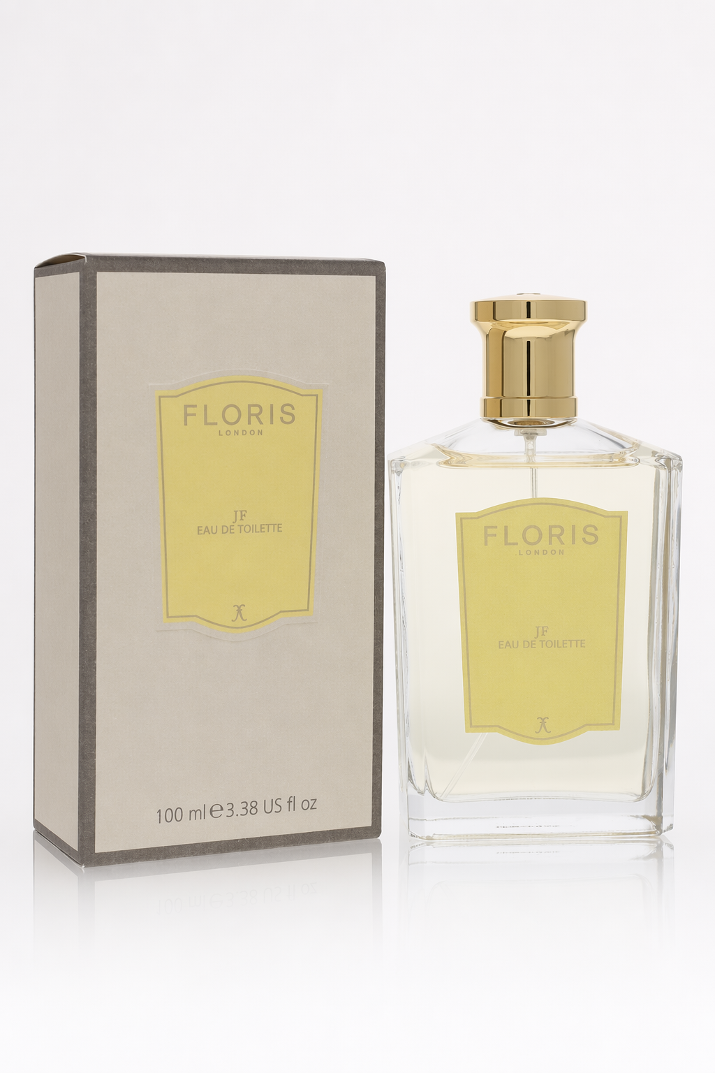 Floris Jf Eau De Toilette Spray By Floris Default