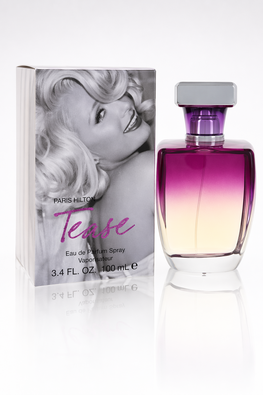 Paris Hilton Tease Eau De Parfum Spray By Paris Hilton Default