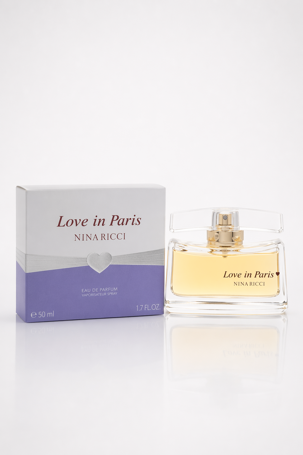 Love In Paris Eau De Parfum Spray By Nina Ricci Default